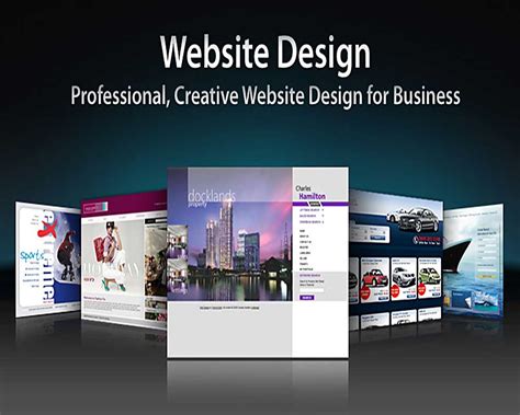 Web Design Services by Professional Web Designers .